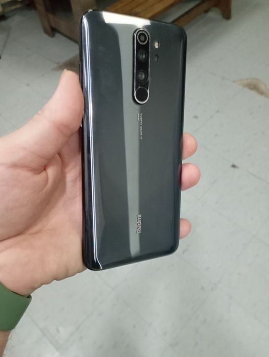 Xiaomi redmi note 8 pro