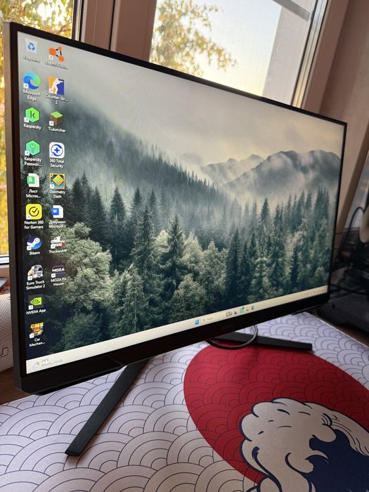 Монитор Samsung Odyssey G3 24” 180 Гц
