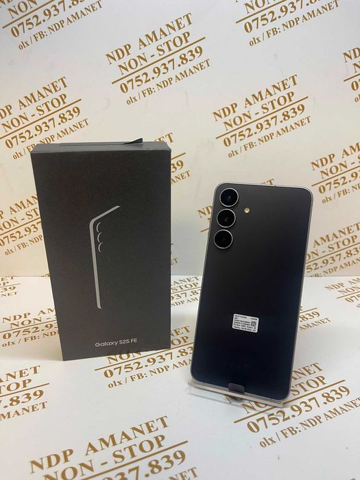 NDP Amanet NON-STOP Bld.Iuliu Maniu 69 SAMSUNG S25 FE NOU !!! (55835)