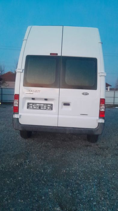 2012 Ford Transit L3H3 - 2.2 TDCi 125Cp Euro 5 - Clima * Pilot Aut.