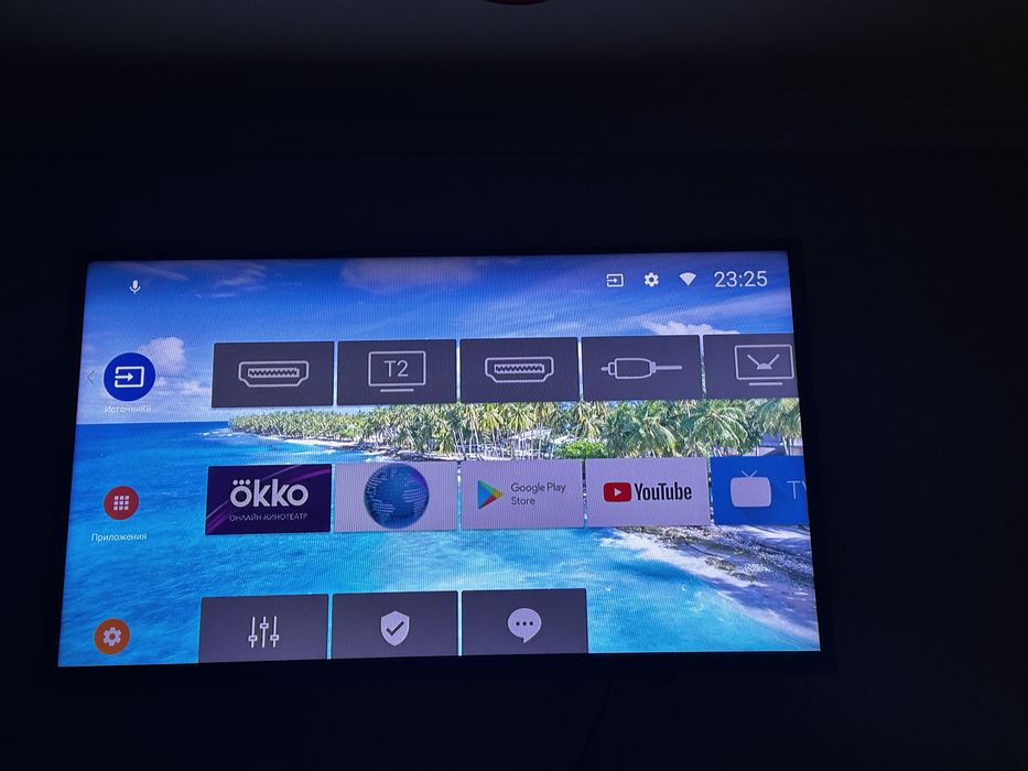 Продам телевизор киви хорошее состояние