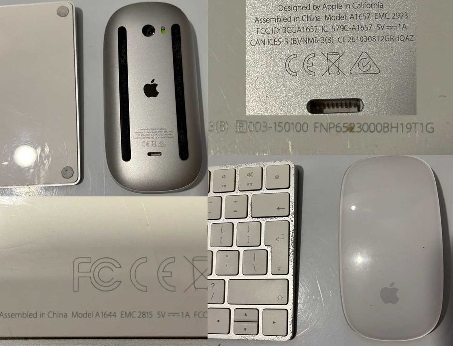 iMac 21,5 " IMACULAT de 1 Terra, Full pachet original Apple