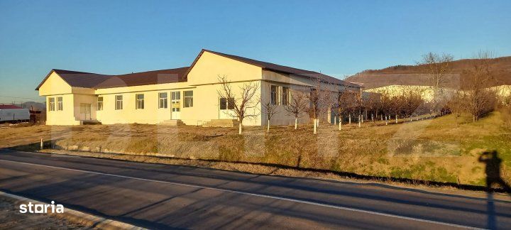 Spatiu comercial, de vanzare, 425 mp, zona Voinesti