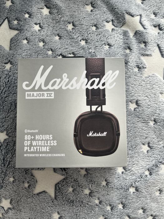 Marshall IV наушники original