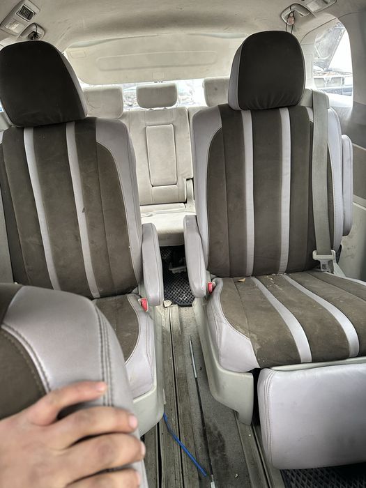 Разбор Тойота Эстима