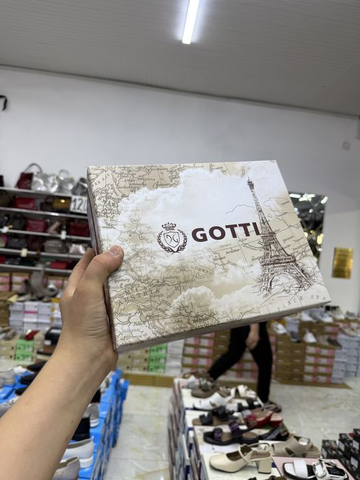 Gotti  LY2803-04B