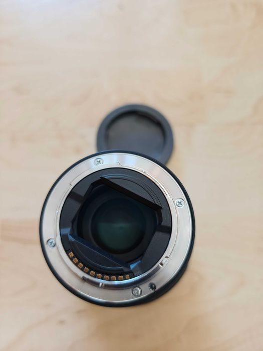 обектив Sony FE 20mm f/1.8 G