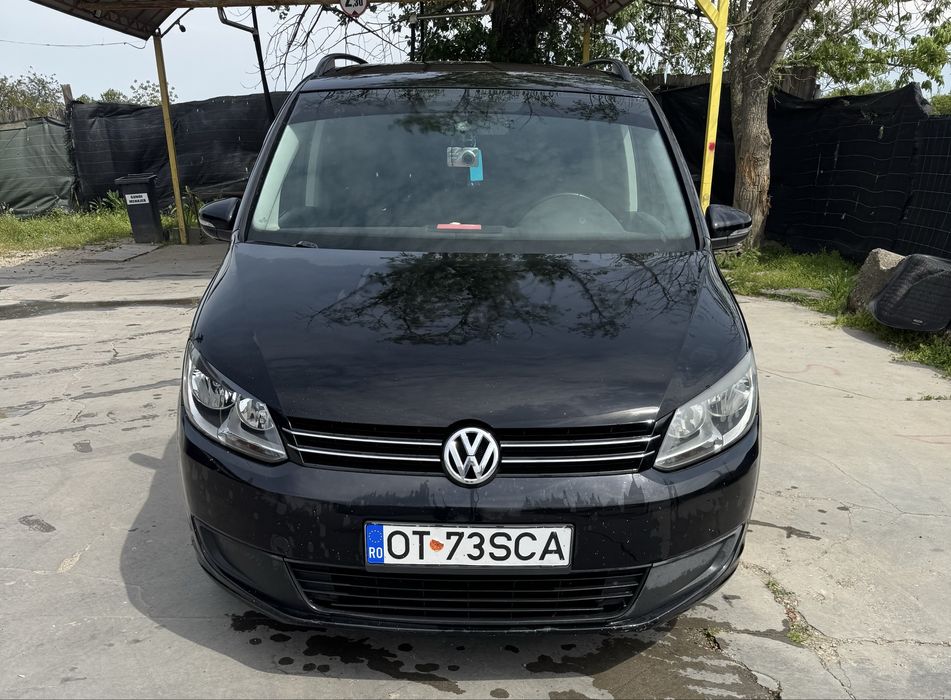 Vand VW Touran 2011
