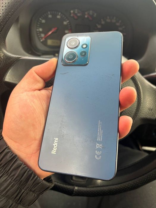 Продам Срочно Redmi note 12