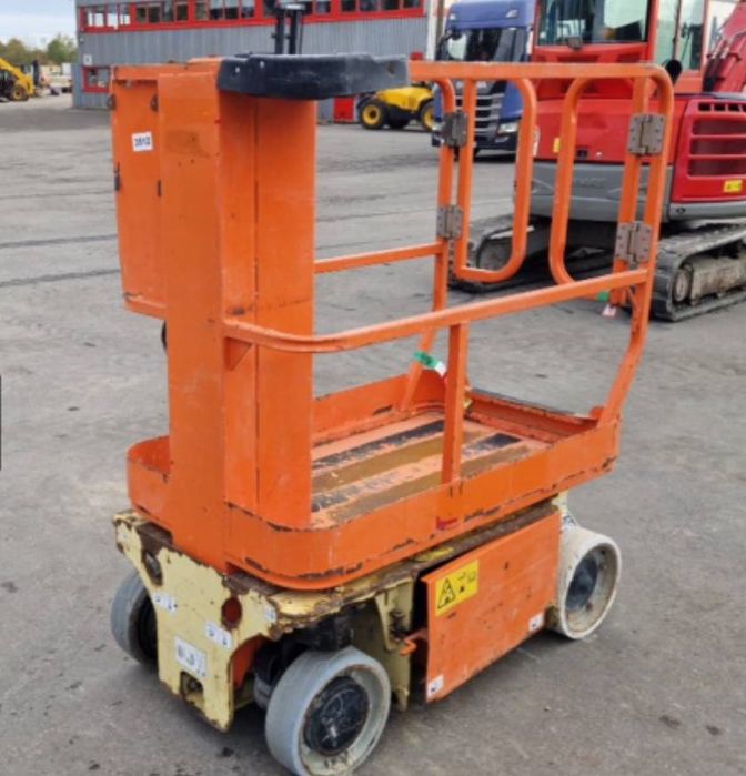 Nacela electrica 6 m JLG 1230 ES