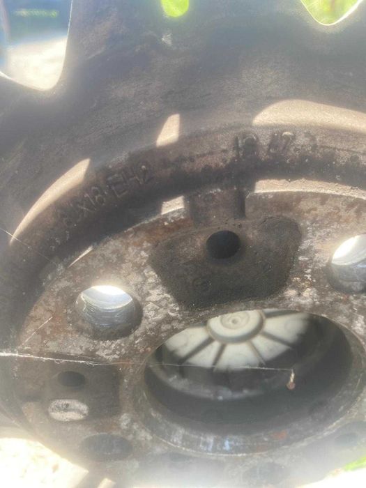 Jante bmw 18 in 2 latimi style 135