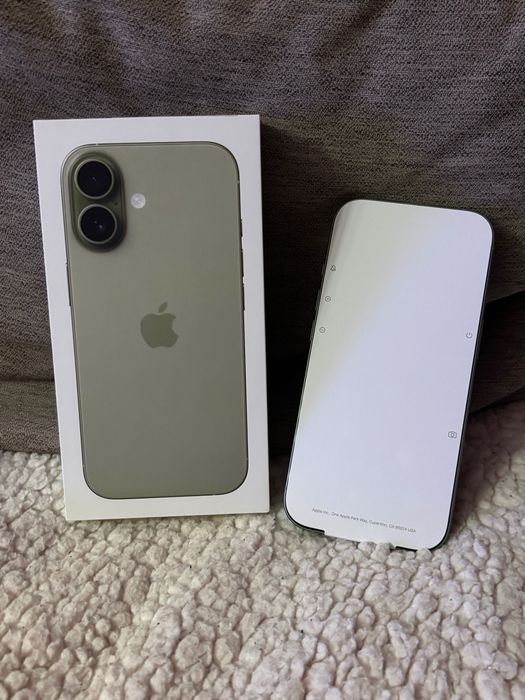 iPhone 17 256GB SAGE
