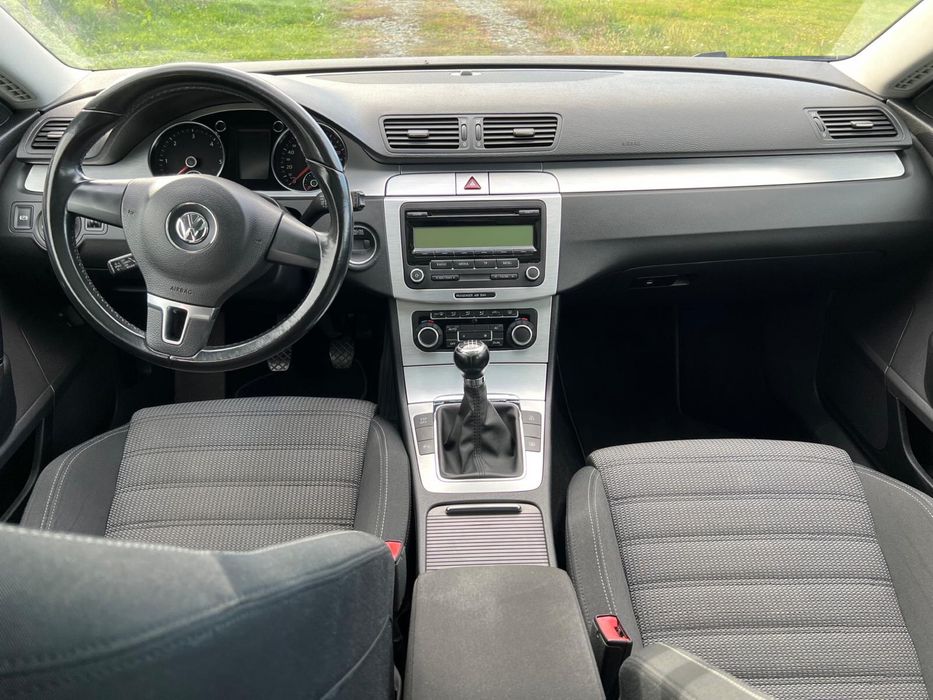 Volkswagen  Passat CC 2.0 TDI 2010 Euro 5