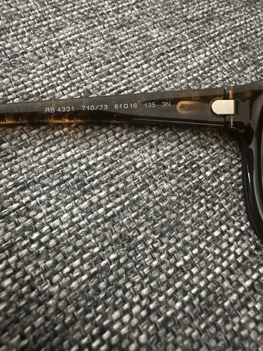 Оригинальные очки Ray-Ban
