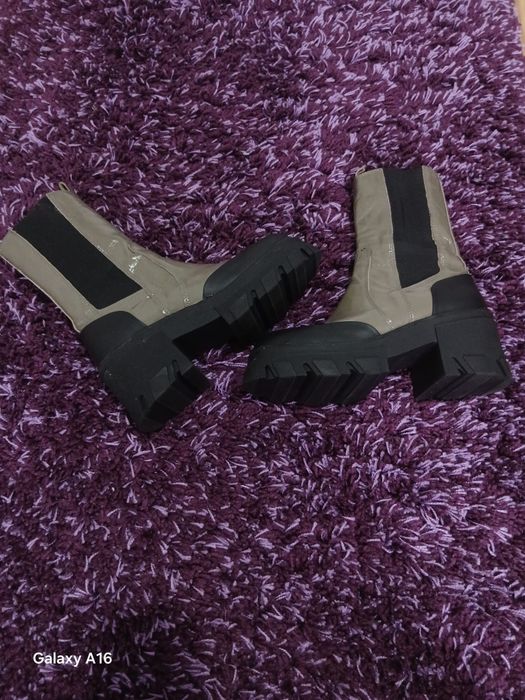 Jordan True Flight Black Red marime 40