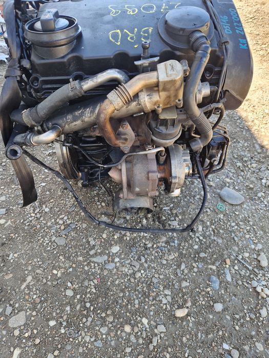 Motor Volkswagen 2.0 BRD
