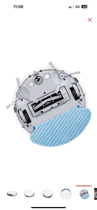 Продам робот пылесос