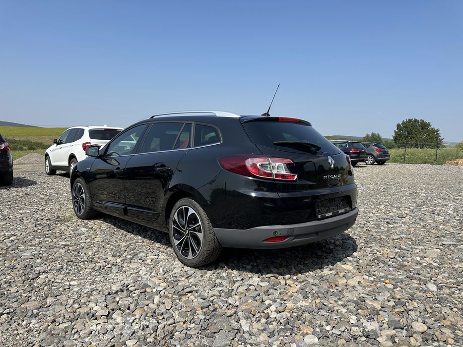 RENAULT MEGANE BOSSE, Rate, Garantie , Navigatie, Piele