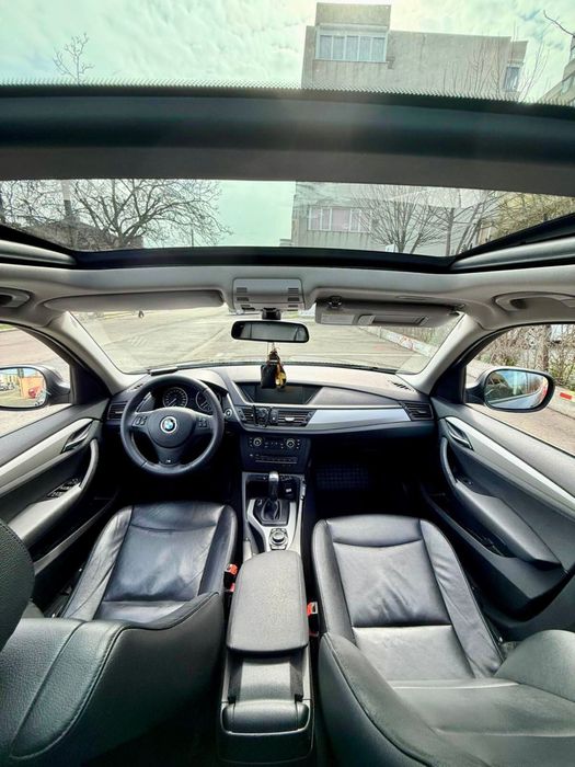 BMW X1 2012 xdrive
