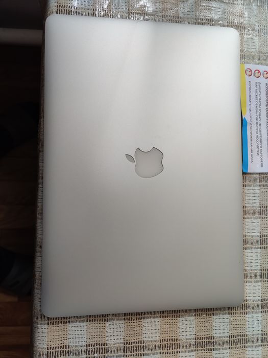 MacBook Pro (Retina, 15-in., Mid2015) 16/512Gb