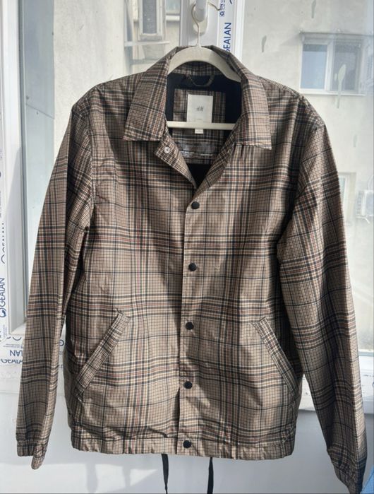 Geaca barbati windproof si water repellent