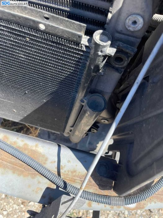 Radiator AC Aer Conditionat Clima Toyota Avensis T25 2.0 D 2003 - 2009 [C6276]