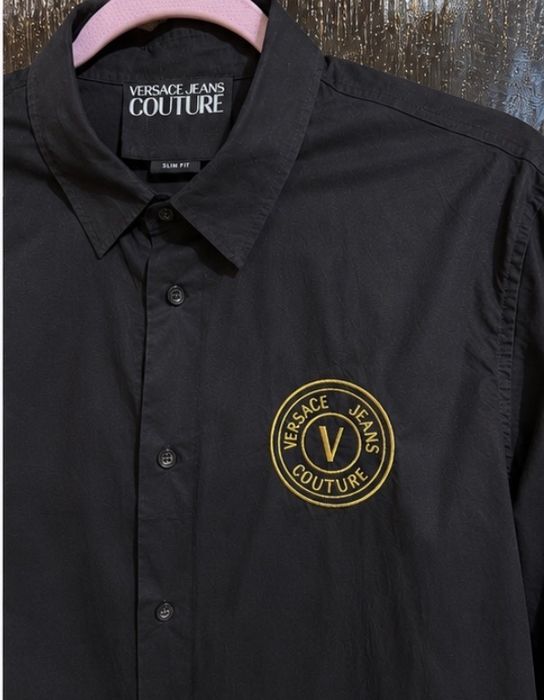 Vand camasa Versace