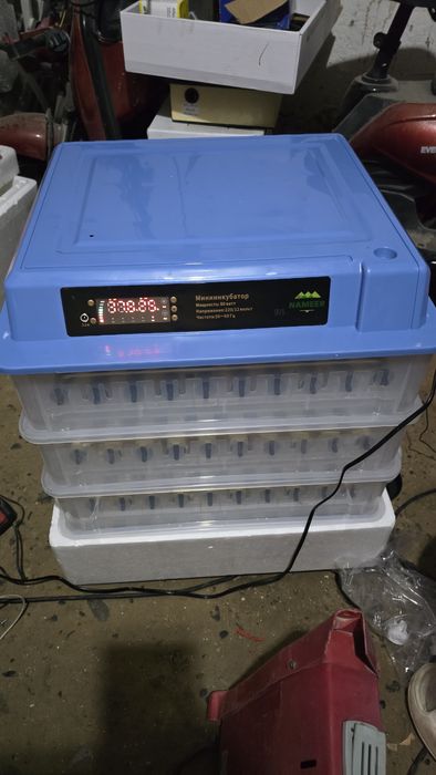 Завод инкубатор