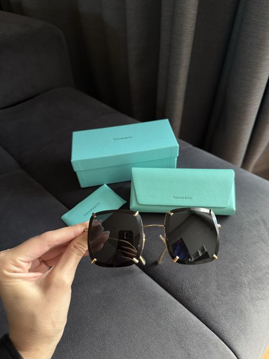 Слънчеви очила Tiffany & Co