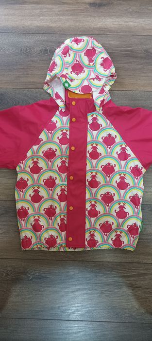 Яке за дъжд за момиче 5-6