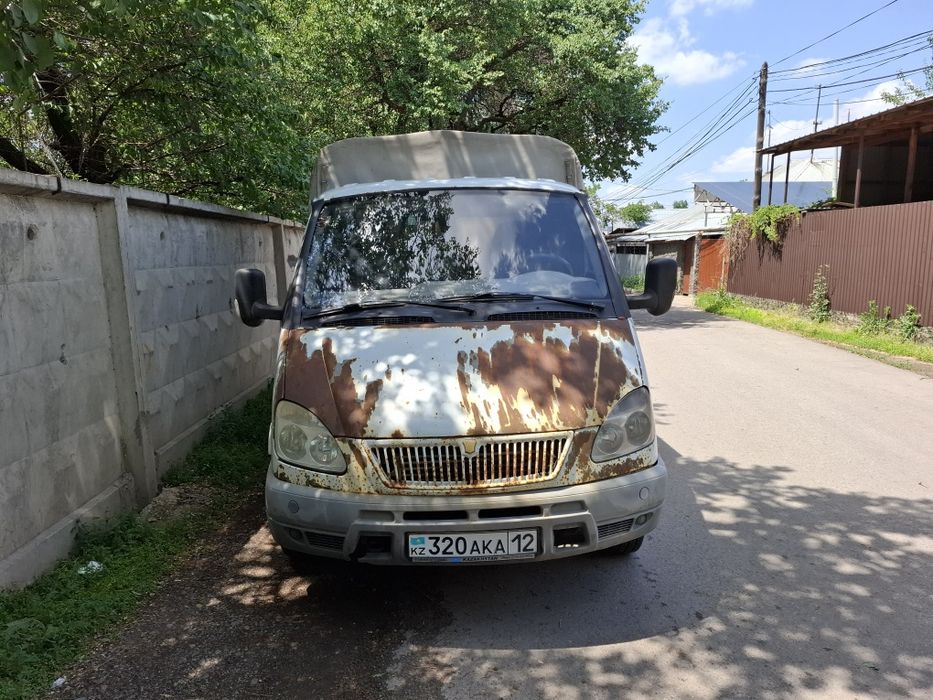 Продам газель, продажа газели