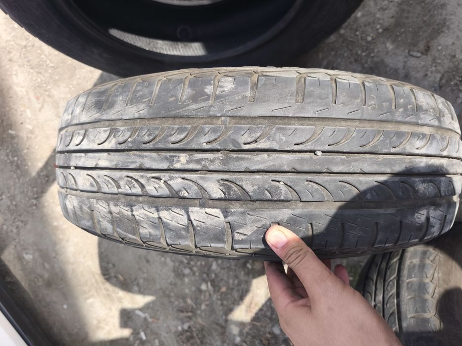 Покрышка летняя зодиак