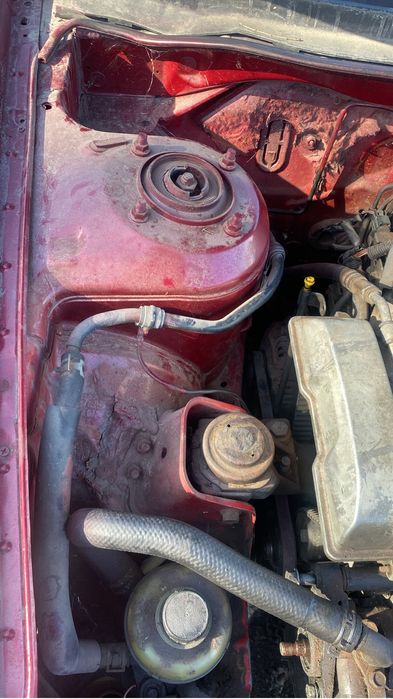 Мазда кронс машина