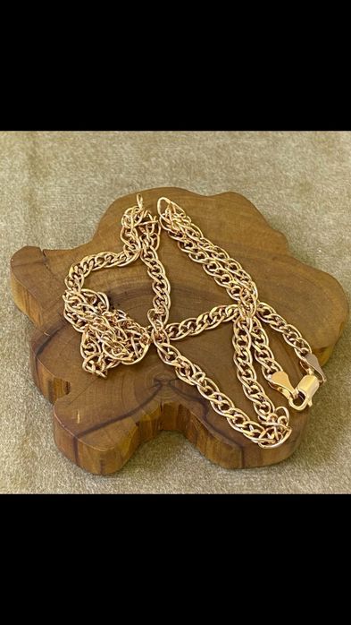 Продам золотую цепочку
