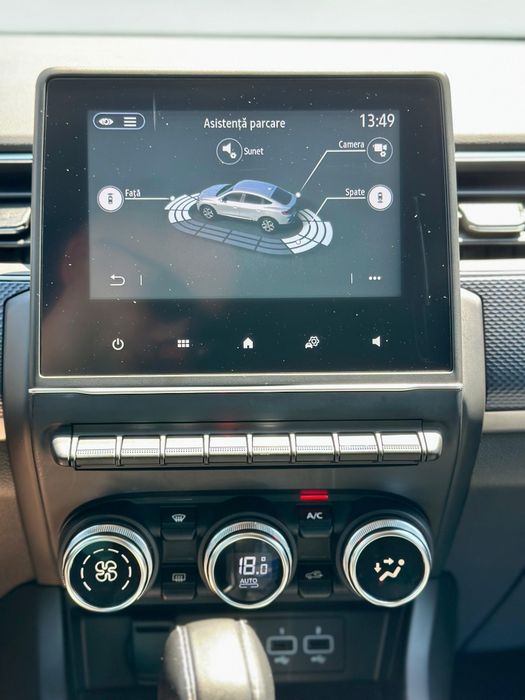 Renault Arkana Hybrid , 2022 , Automat