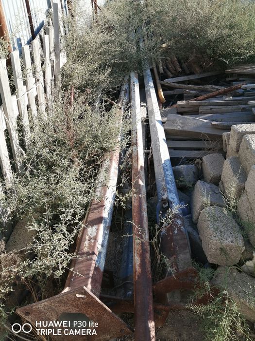 Опора освещение.