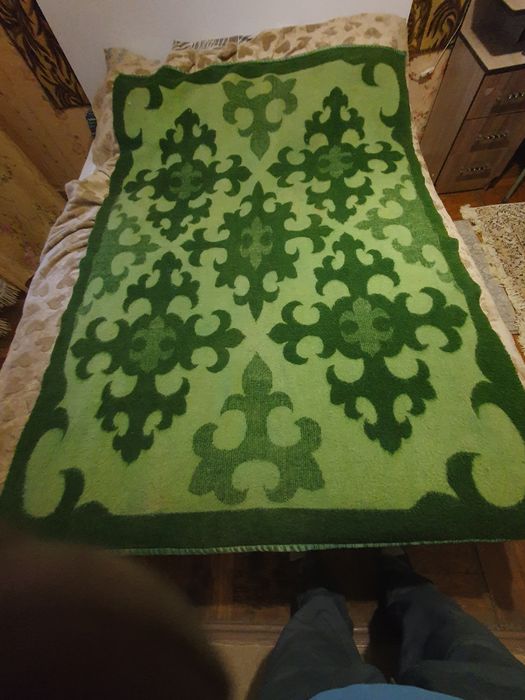 Верблюжье одеяло