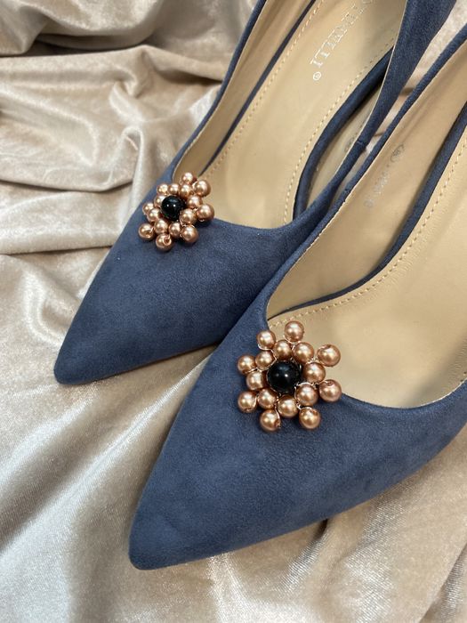 Accesorii cu clips pentru pantofi