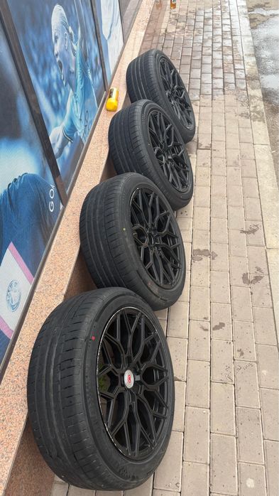 Продам шины 205/50/17