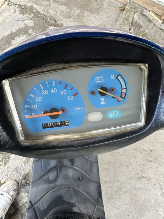 Scuter electric 2024