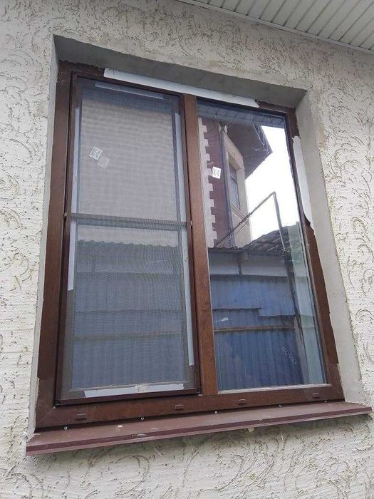 Пластиковые окна