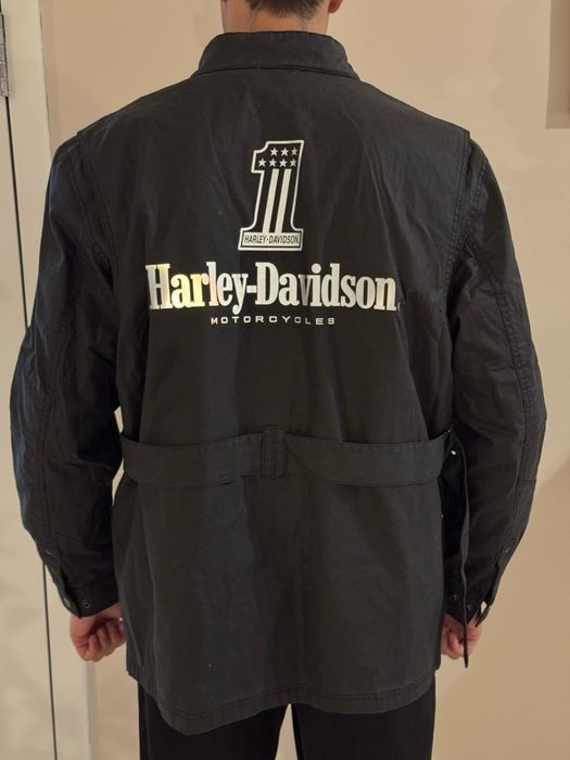 Яке Харли Дейвидсън Harley Davidson чисто ново внесено от САЩ, шапка