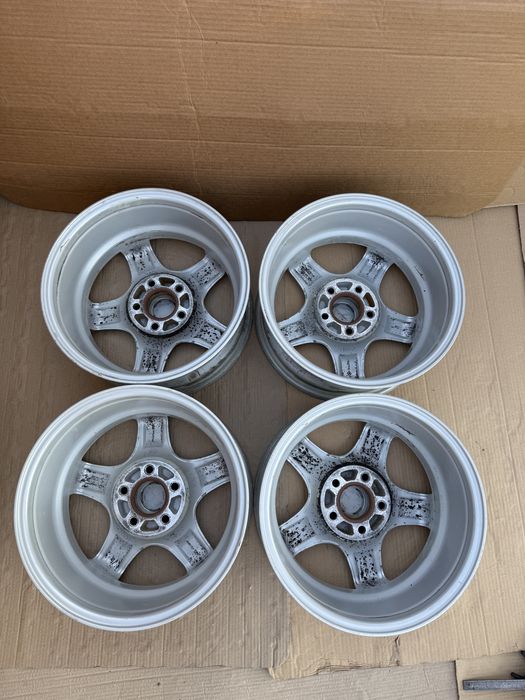 Джанти 15” 5x108 Ford Volvo Peugeot Citroen