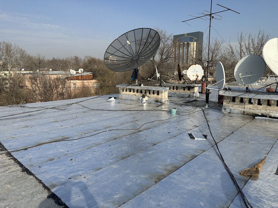 Ремонт кровельных работ мягкой женской кровли