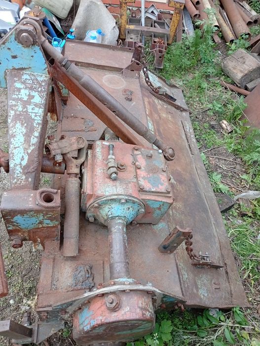 П о ч в о ф р е з а