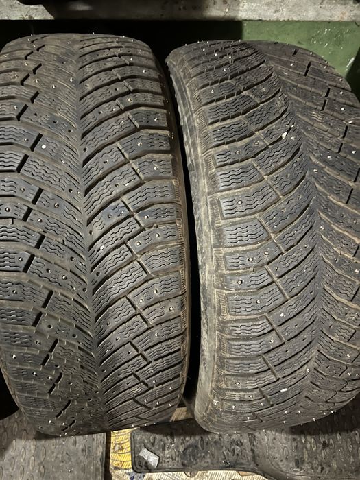 Шины  MICHELIN  комплект 4 б/у