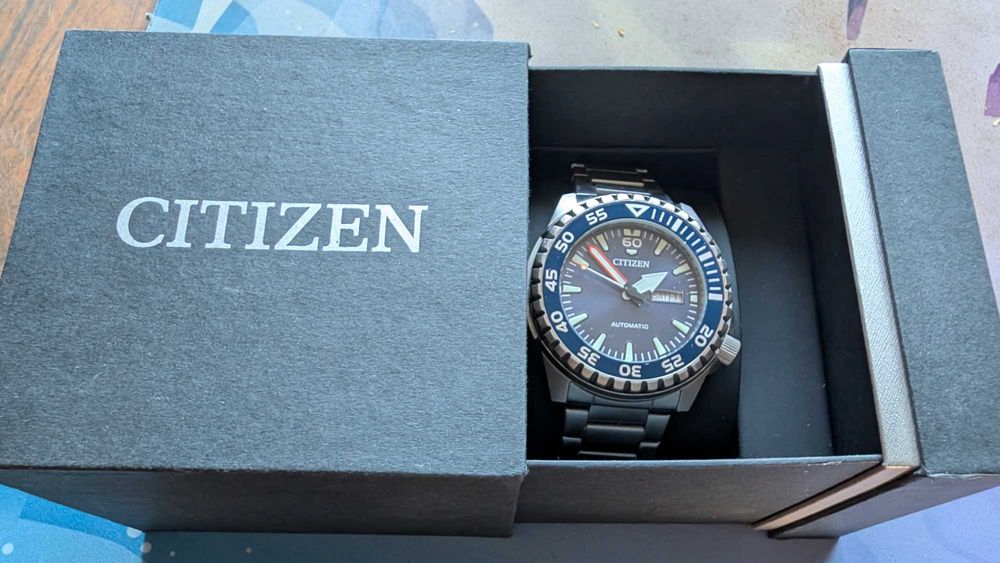 Ceas Citizen automatic