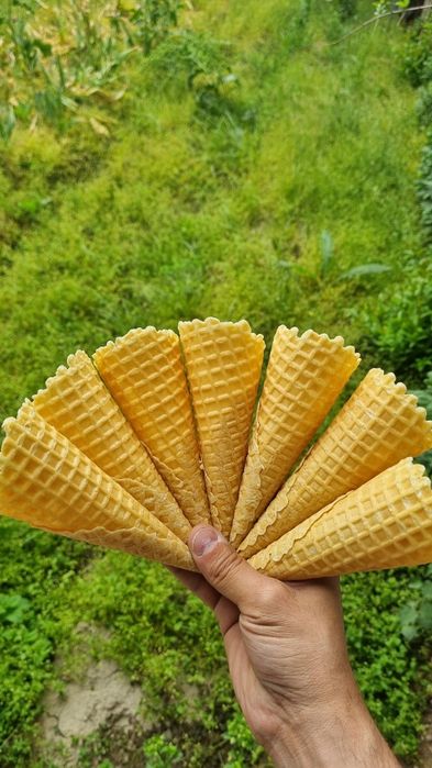 Quyma Muzqaymoq uchun smes,