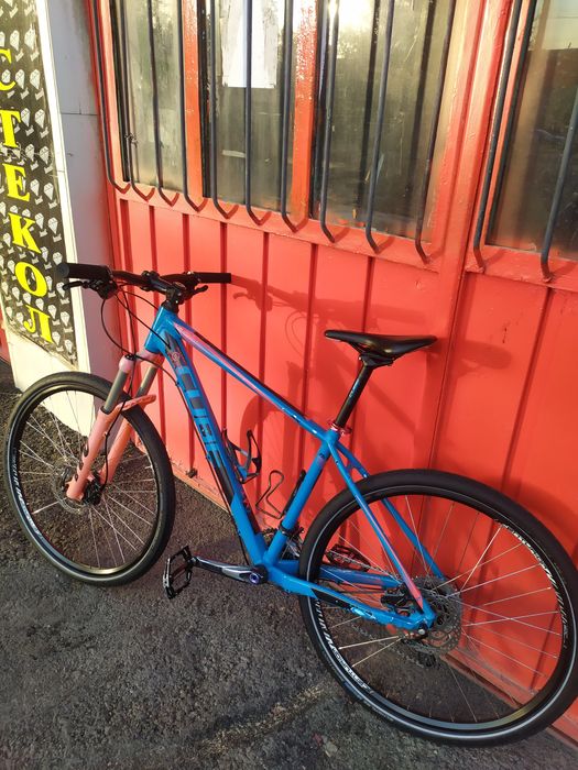 Продам Cube acid 27.5