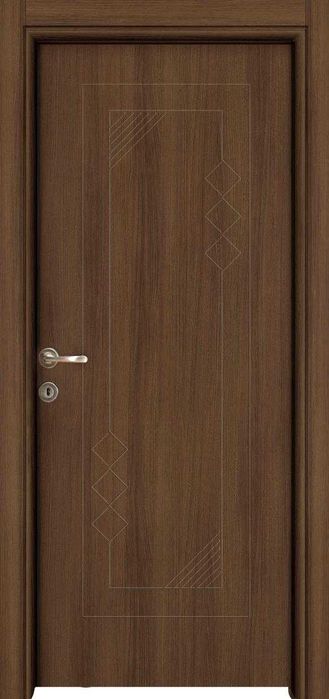 Интериорни MDF врати на склад в София.